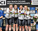 2021 Track World Championships, Roubaix France
