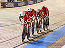 2021 Track World Championships, Roubaix France