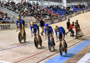 2021 Track World Championships, Roubaix France