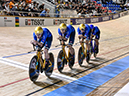 2021 Track World Championships, Roubaix France