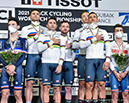 2021 Track World Championships, Roubaix France
