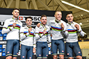 2021 Track World Championships, Roubaix France