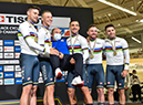 2021 Track World Championships, Roubaix France