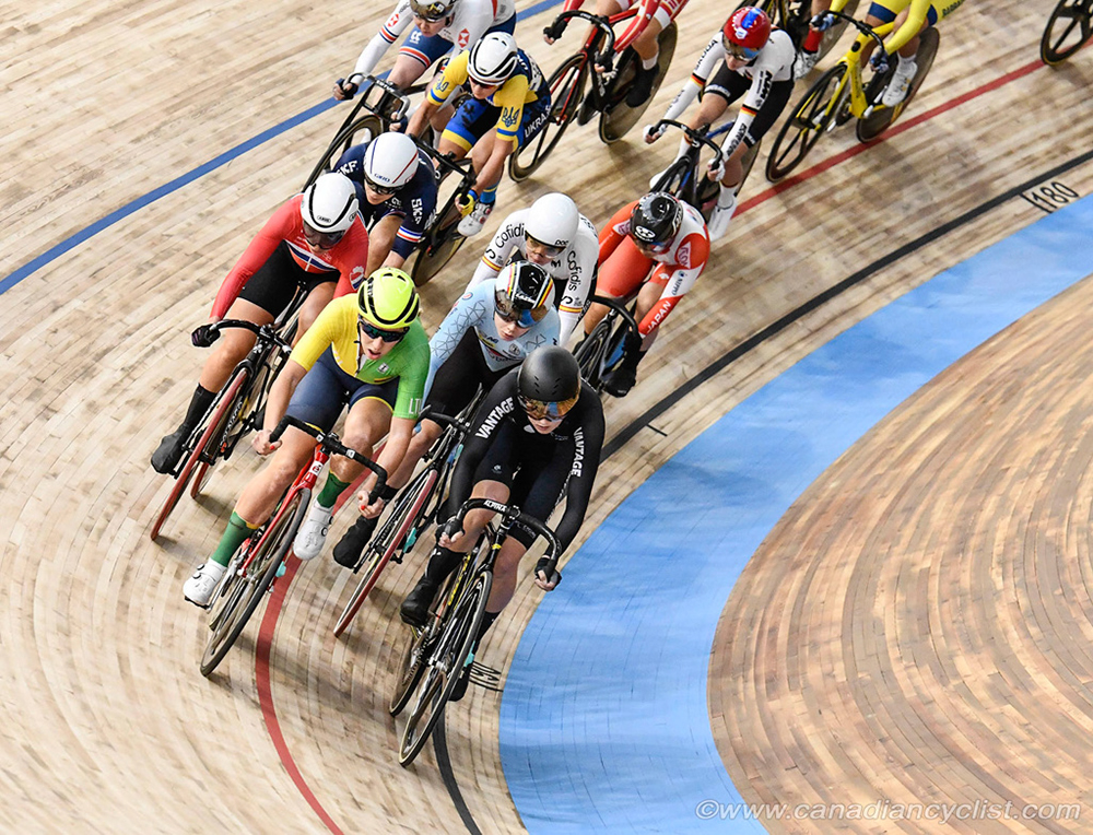 2021 Track World Championships, Roubaix France