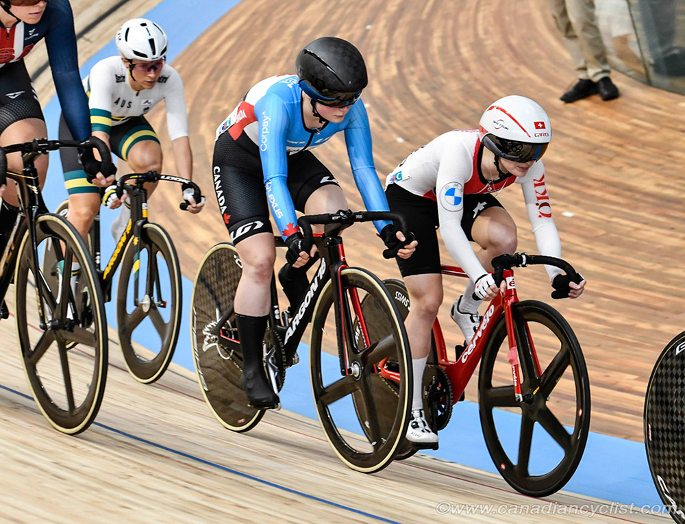 2021 Track World Championships, Roubaix France