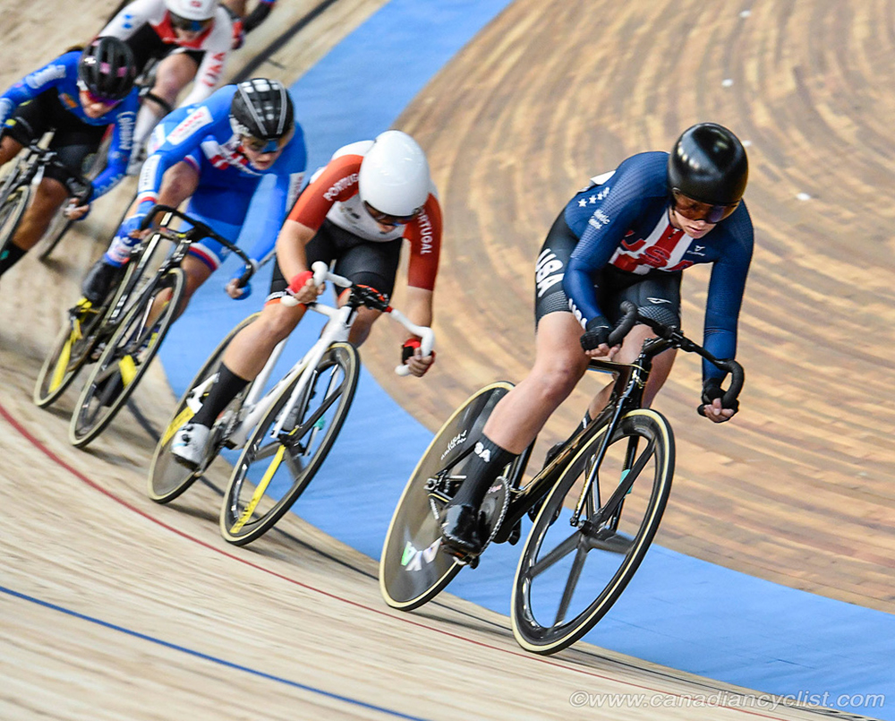 2021 Track World Championships, Roubaix France