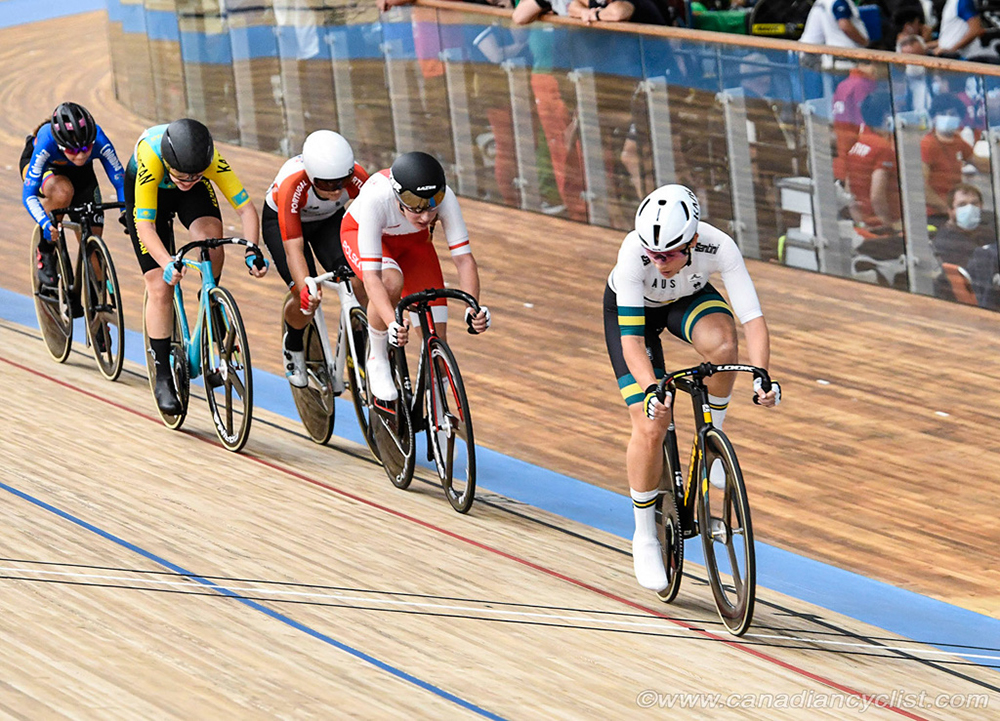 2021 Track World Championships, Roubaix France