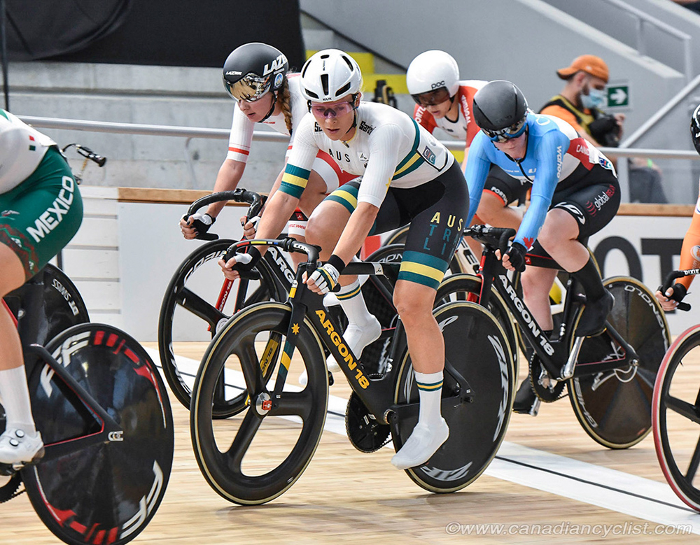 2021 Track World Championships, Roubaix France
