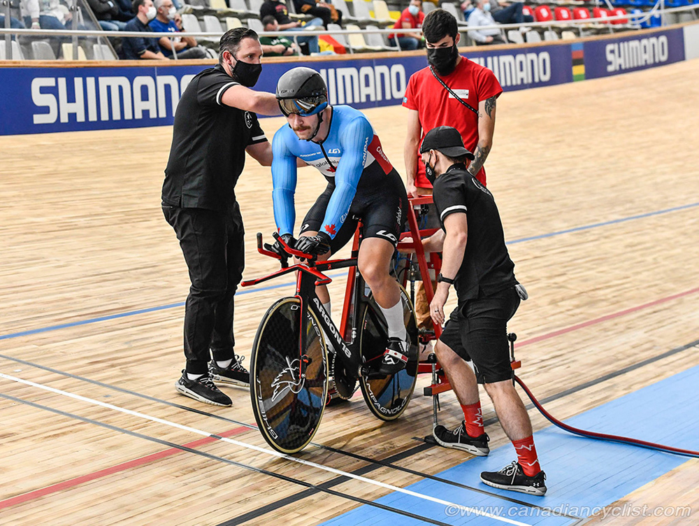 2021 Track World Championships, Roubaix France