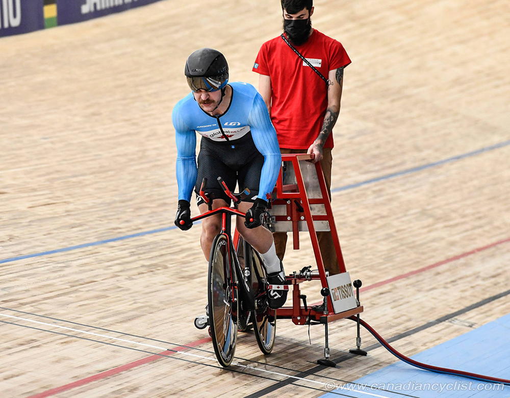 2021 Track World Championships, Roubaix France
