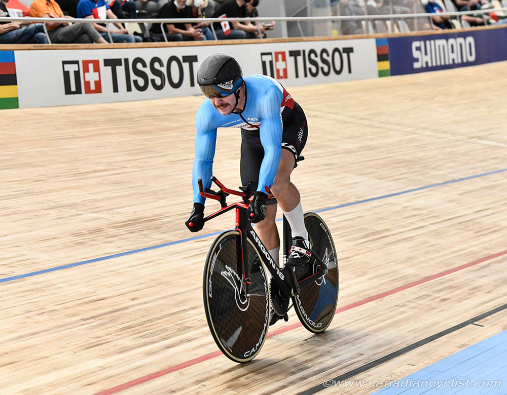 2021 Track World Championships, Roubaix France