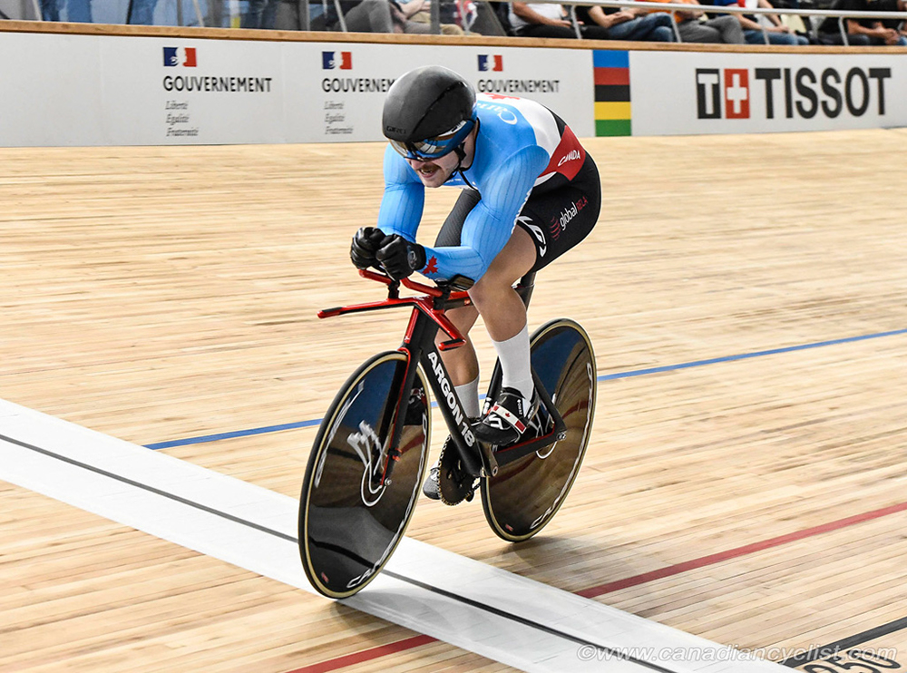 2021 Track World Championships, Roubaix France