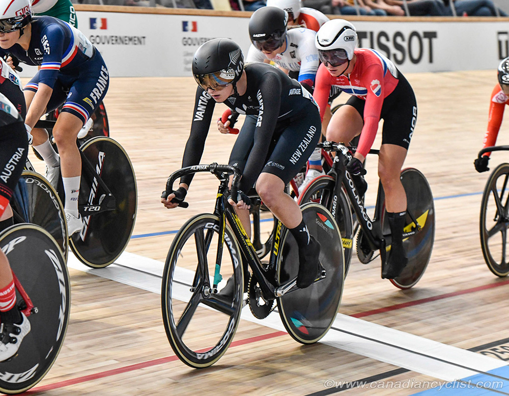 2021 Track World Championships, Roubaix France