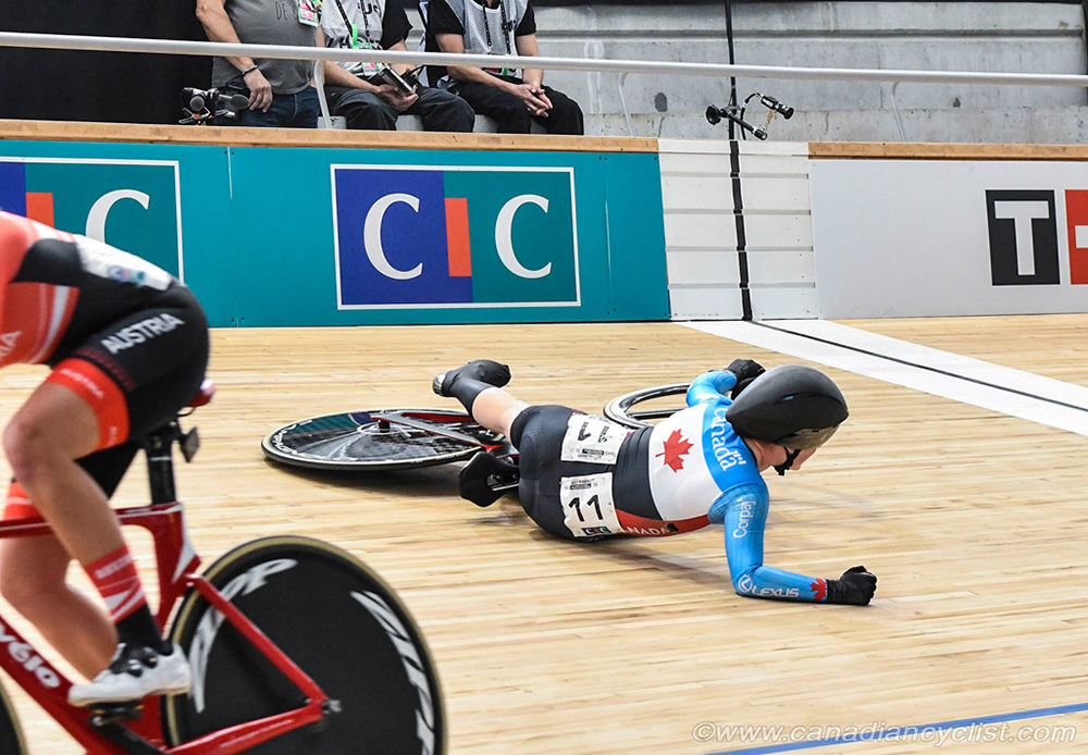 2021 Track World Championships, Roubaix France