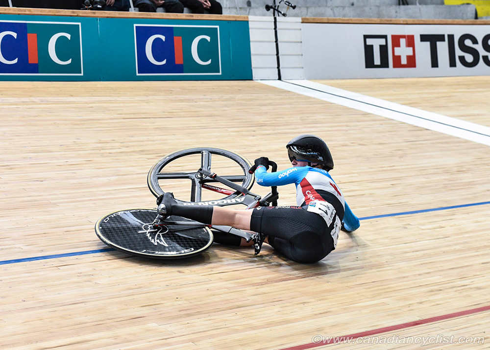 2021 Track World Championships, Roubaix France
