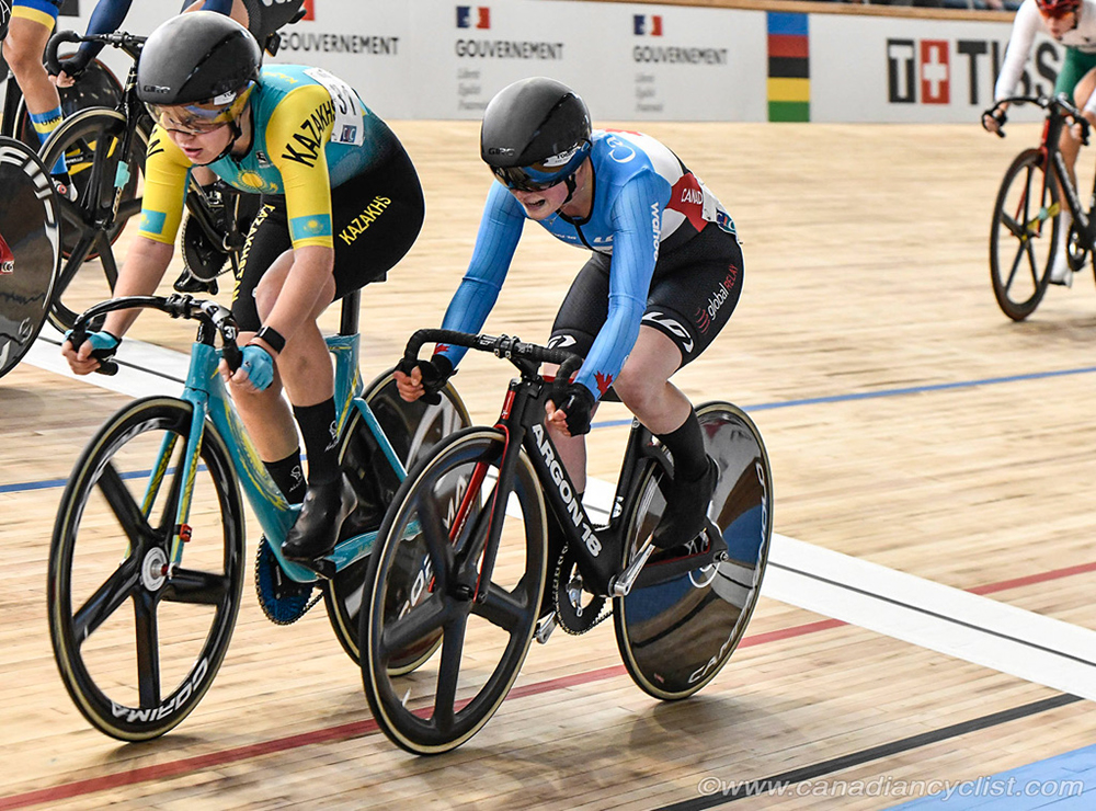 2021 Track World Championships, Roubaix France
