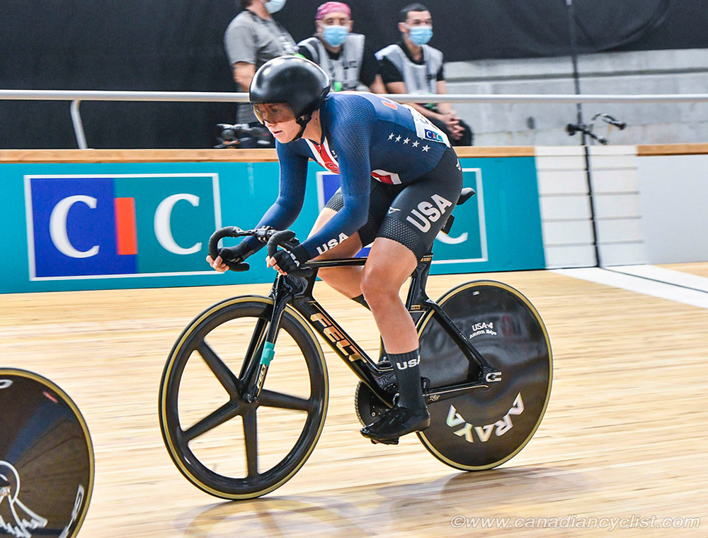 2021 Track World Championships, Roubaix France