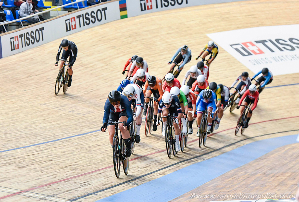 2021 Track World Championships, Roubaix France