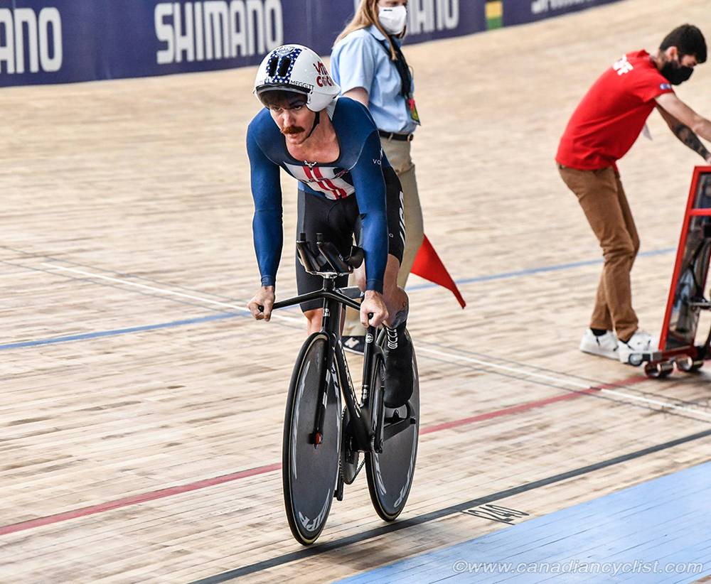 2021 Track World Championships, Roubaix France