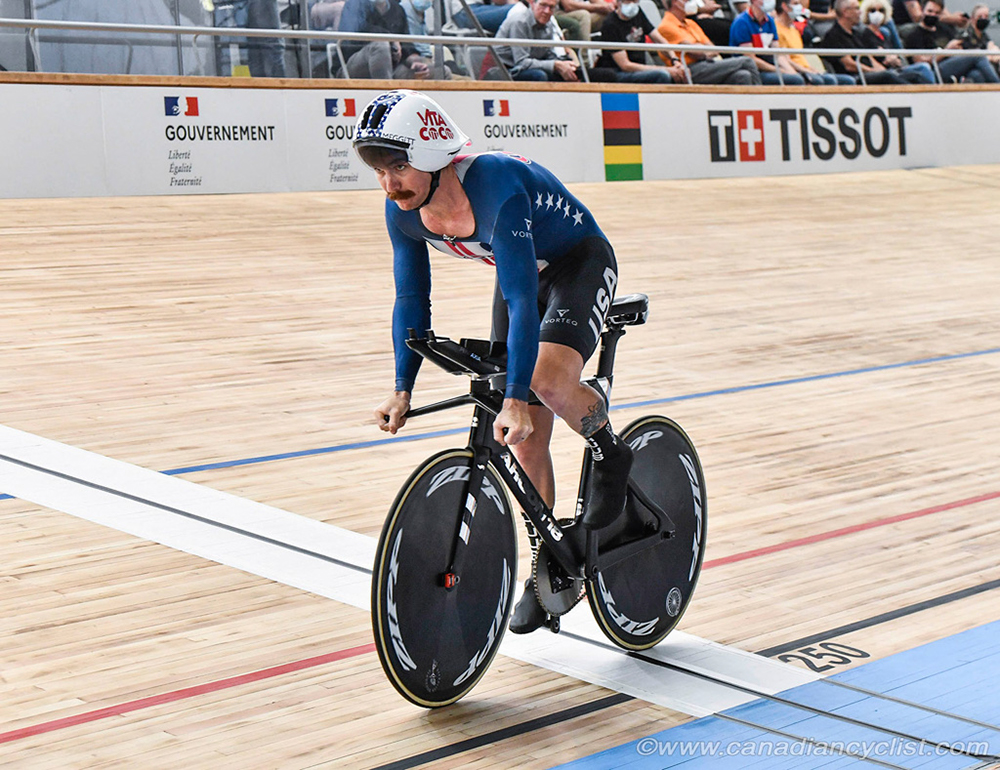 2021 Track World Championships, Roubaix France
