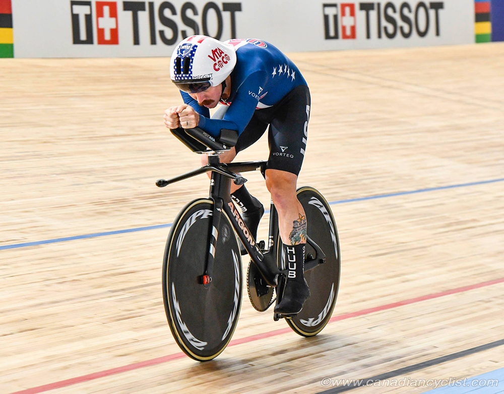 2021 Track World Championships, Roubaix France