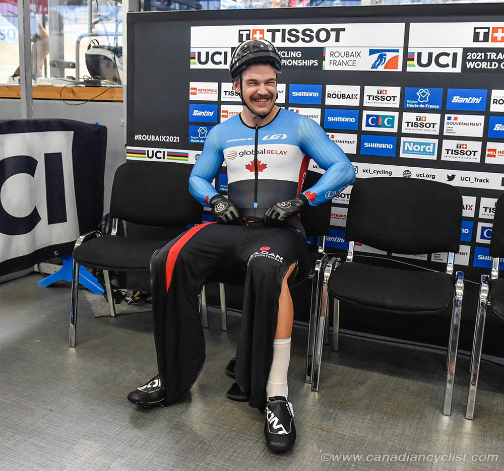 2021 Track World Championships, Roubaix France