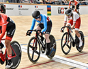 2021 Track World Championships, Roubaix France