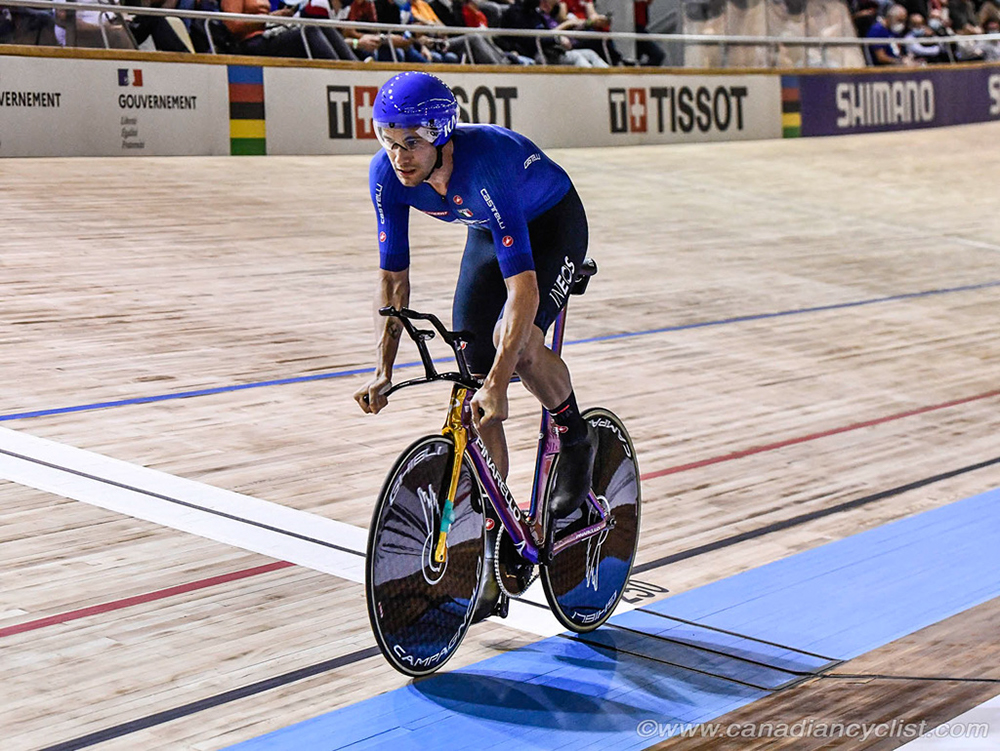 2021 Track World Championships, Roubaix France