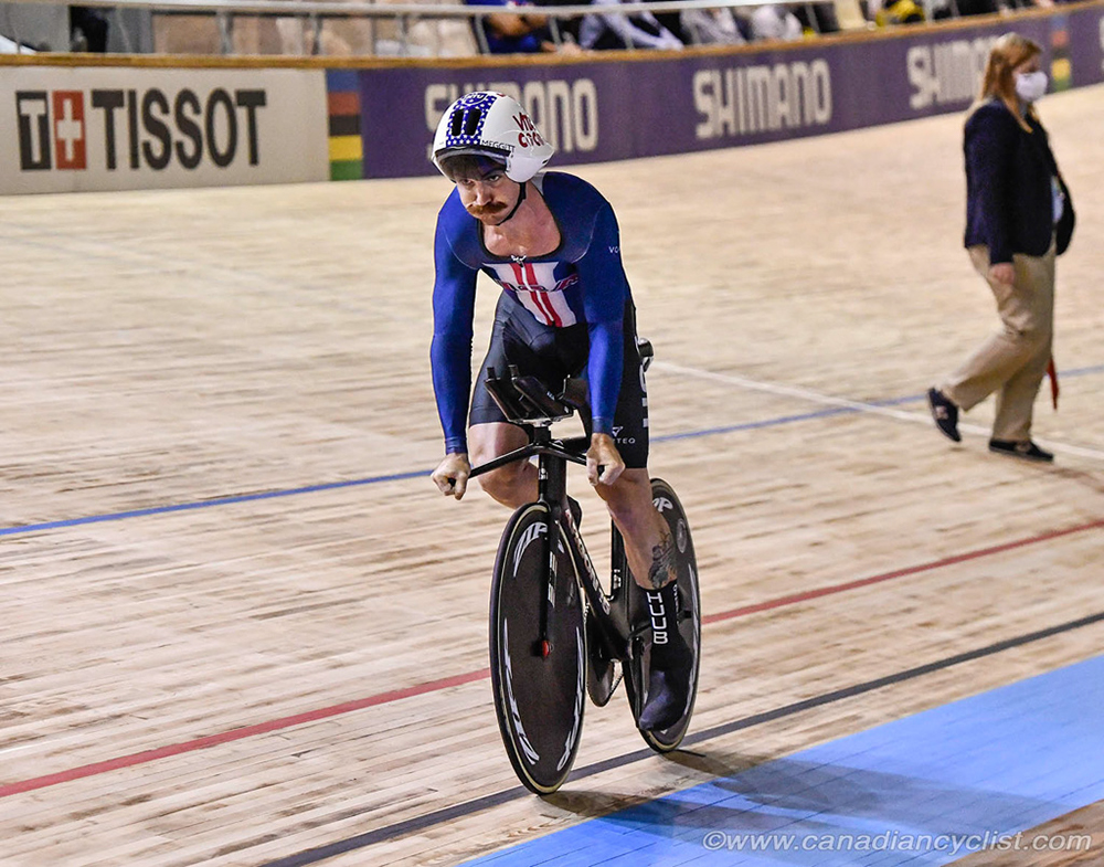 2021 Track World Championships, Roubaix France