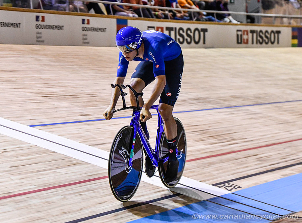 2021 Track World Championships, Roubaix France