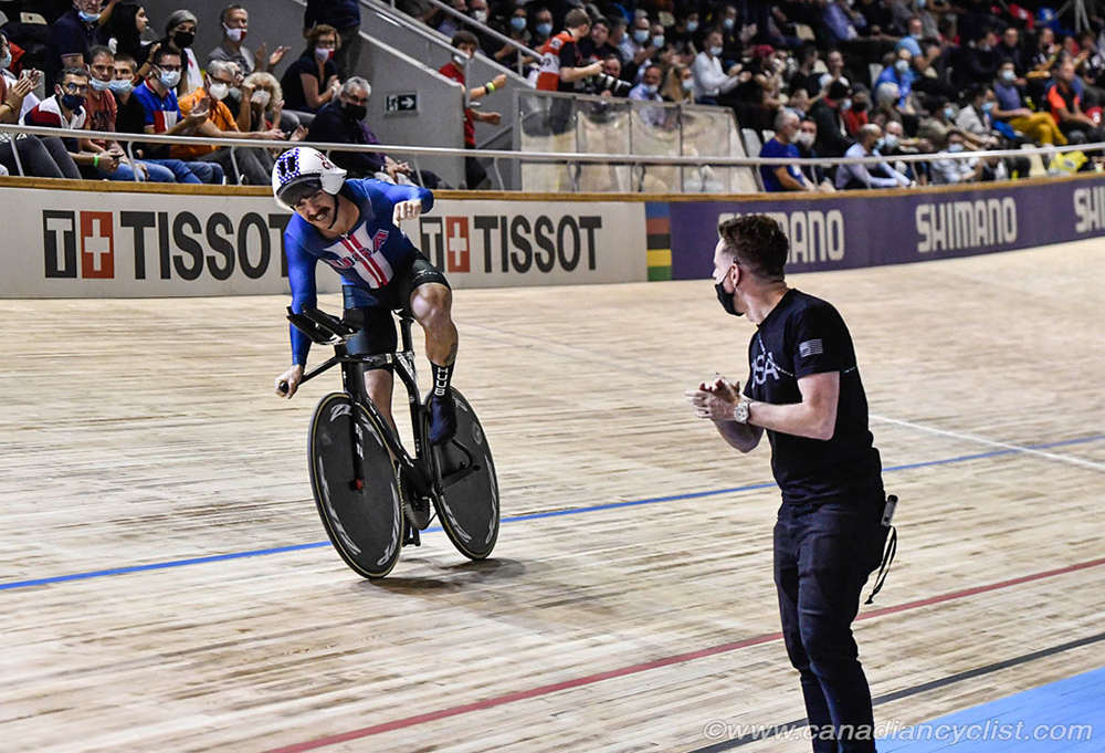 2021 Track World Championships, Roubaix France