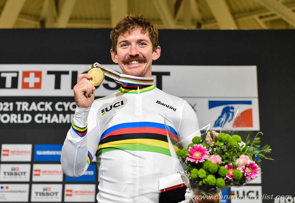 2021 Track World Championships, Roubaix France