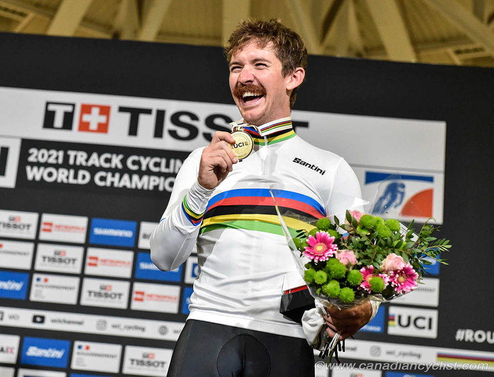2021 Track World Championships, Roubaix France