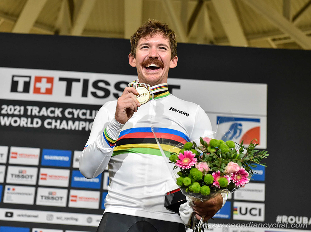 2021 Track World Championships, Roubaix France