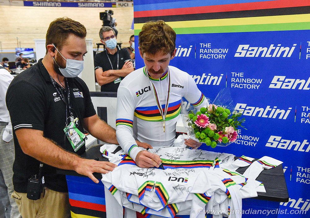 2021 Track World Championships, Roubaix France