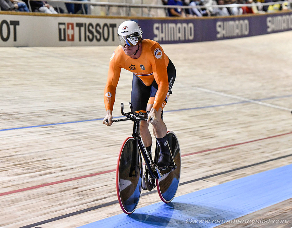 2021 Track World Championships, Roubaix France