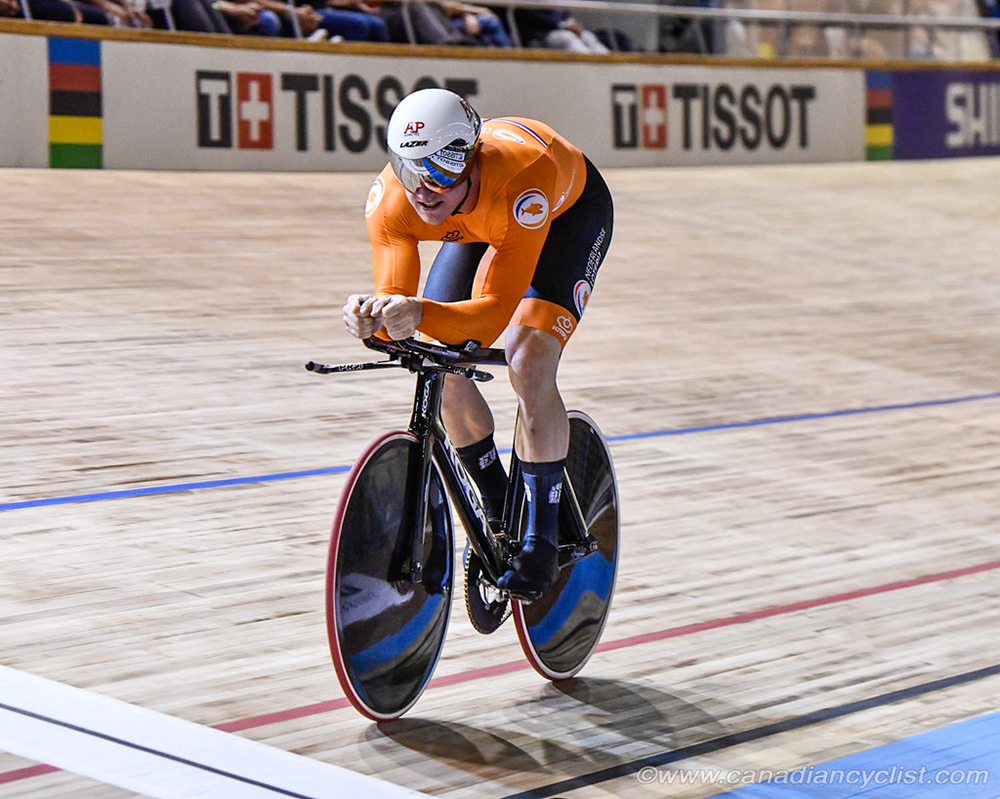 2021 Track World Championships, Roubaix France