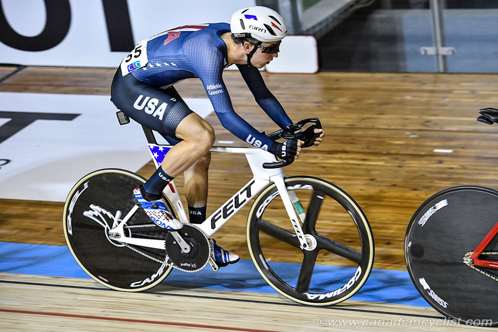 2021 Track World Championships, Roubaix France