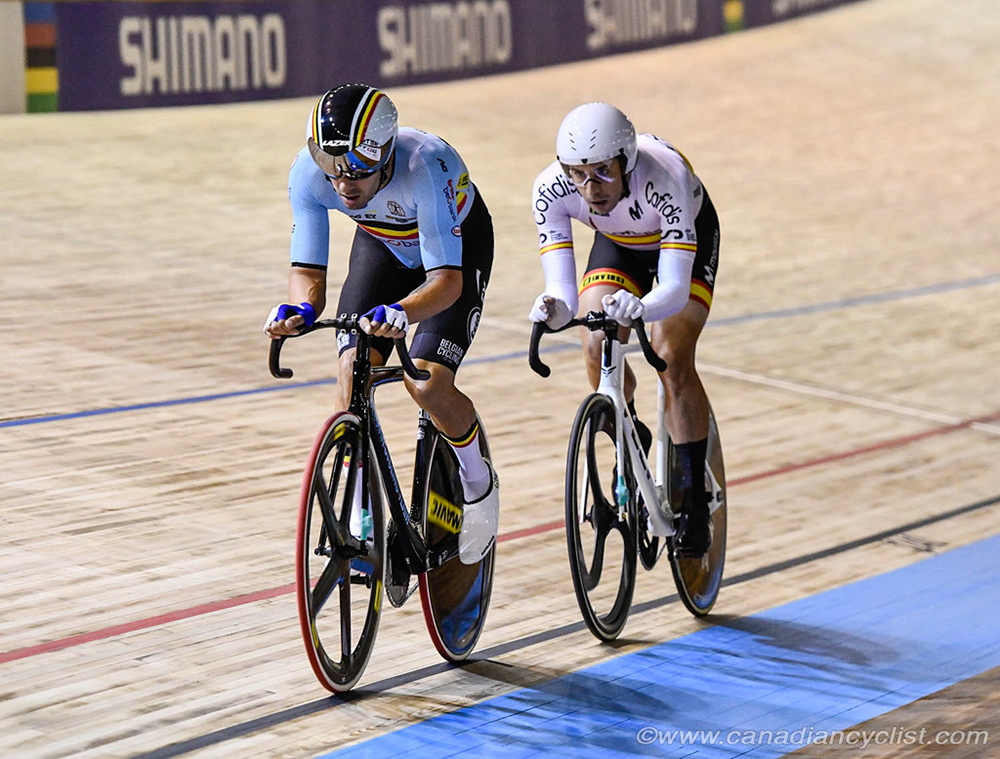 2021 Track World Championships, Roubaix France