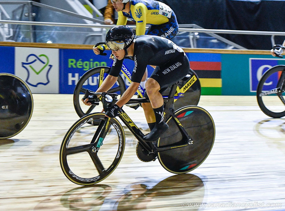 2021 Track World Championships, Roubaix France