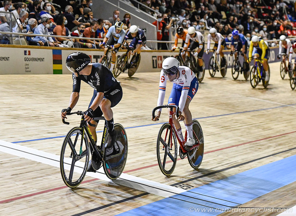 2021 Track World Championships, Roubaix France