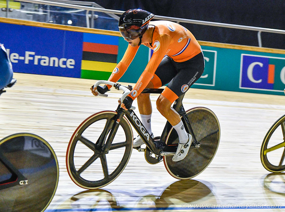 2021 Track World Championships, Roubaix France