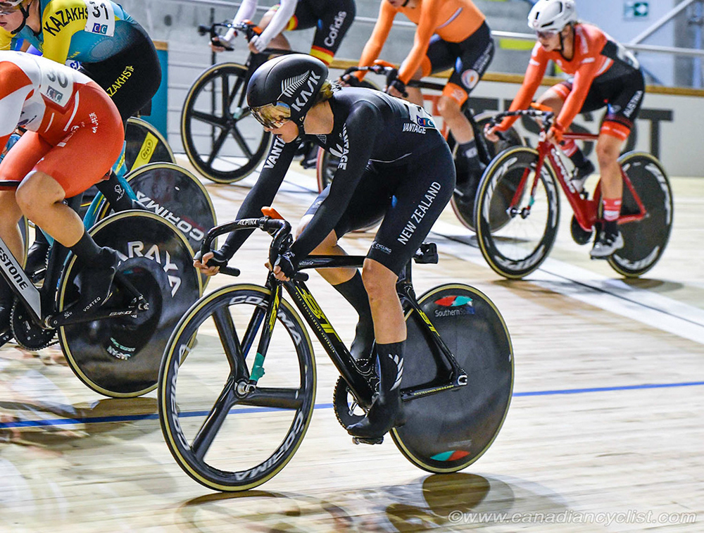 2021 Track World Championships, Roubaix France