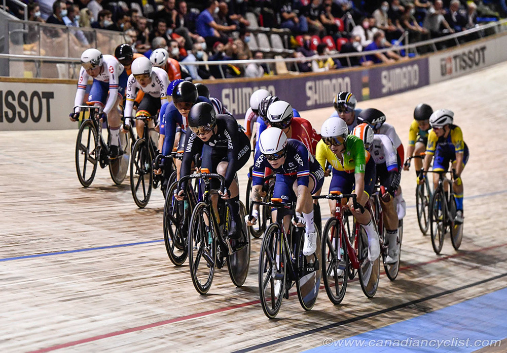 2021 Track World Championships, Roubaix France