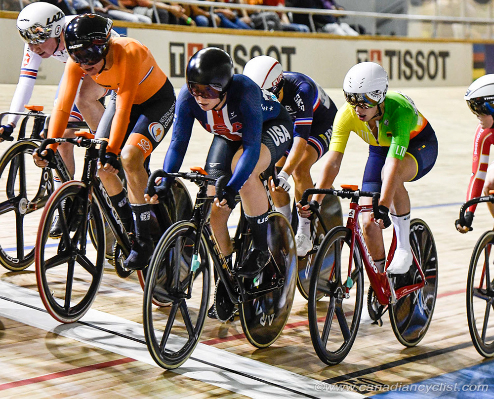 2021 Track World Championships, Roubaix France