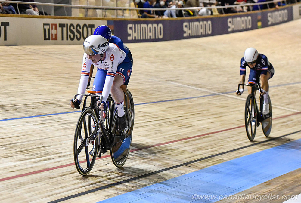 2021 Track World Championships, Roubaix France