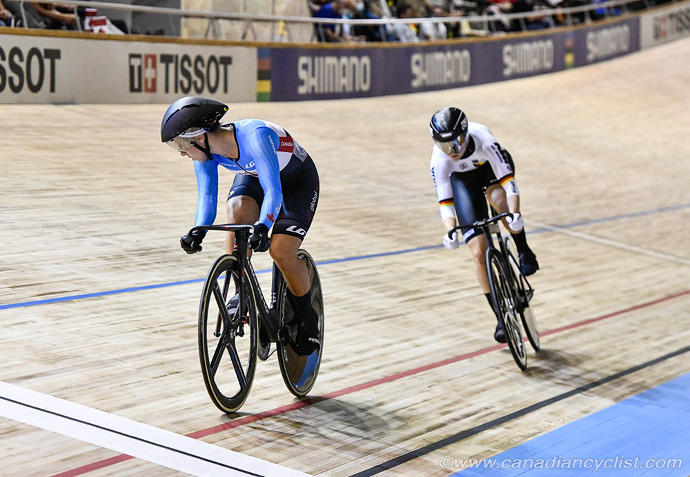 2021 Track World Championships, Roubaix France
