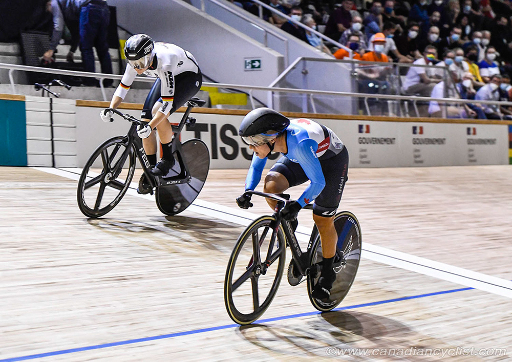 2021 Track World Championships, Roubaix France