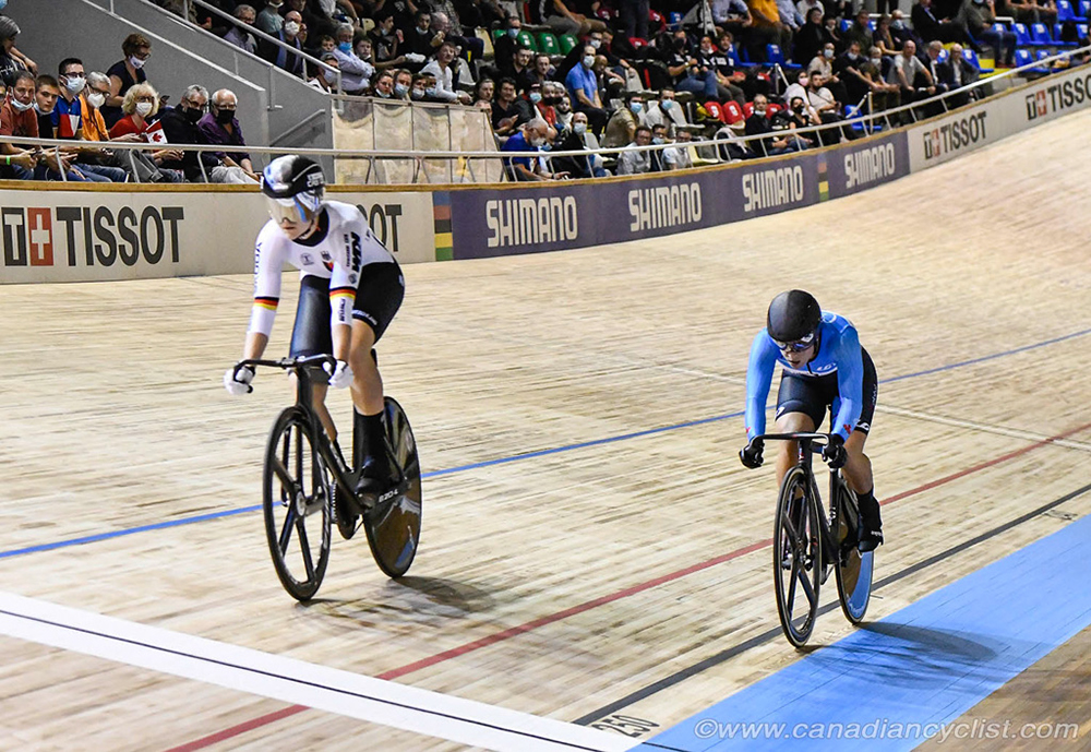 2021 Track World Championships, Roubaix France