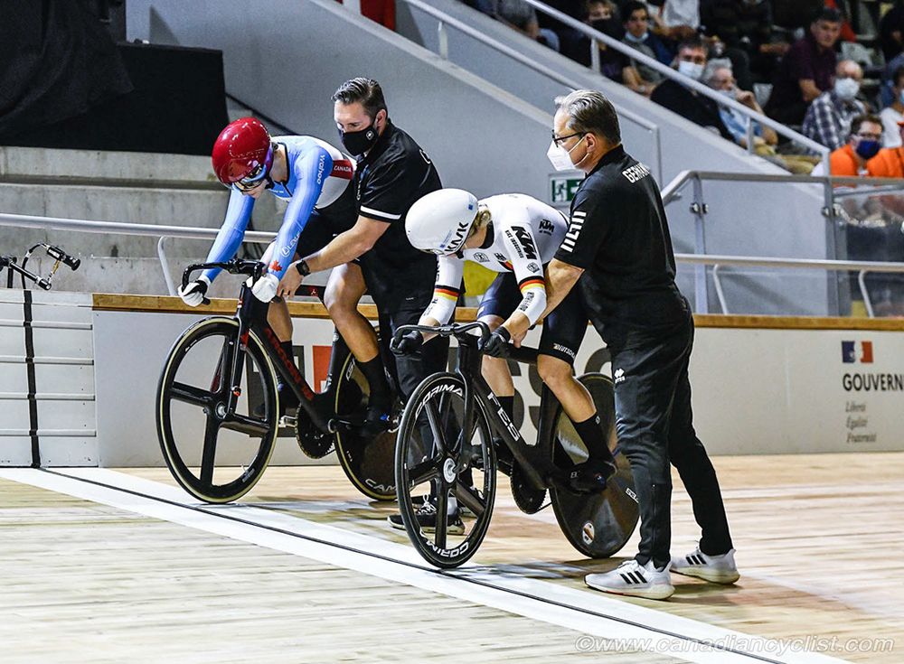 2021 Track World Championships, Roubaix France
